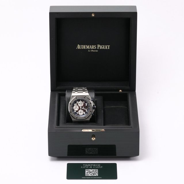 Audemars Piguet Royal Oak Offshore 25721ST.OO.1000ST.09.A Image 7